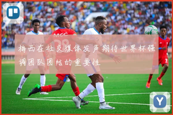 梅西在社交媒体发声期待世界杯强调团队团结的重要性