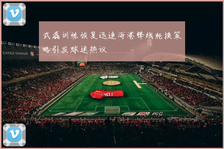 武磊训练恢复迅速海港锋线轮换策略引发球迷热议